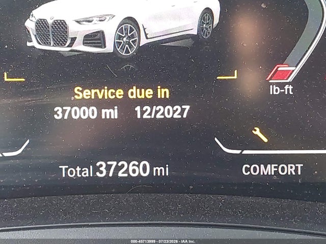 Продажа на аукционе авто 2022 Bmw 430i Gran Coupe, vin: WBA63AV00NFM18091, номер лота: 45713999
