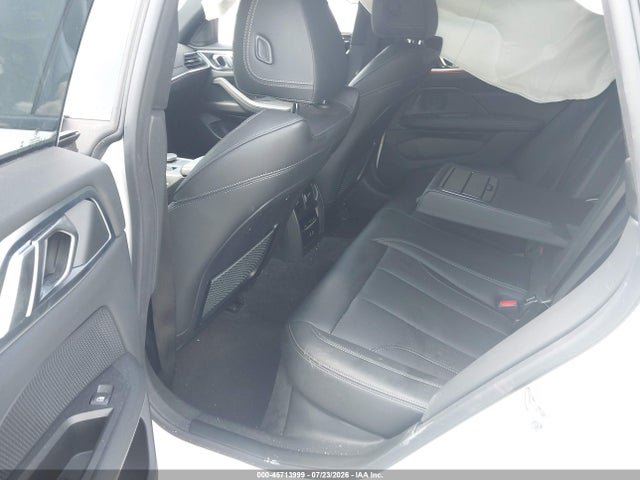 Продажа на аукционе авто 2022 Bmw 430i Gran Coupe, vin: WBA63AV00NFM18091, номер лота: 45713999