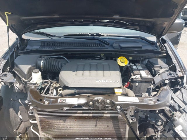 Aukcja sprzedaży 2017 Dodge Grand Caravan Se Plus, vin: 2C4RDGBG1HR568712, numer aukcji: 45714003