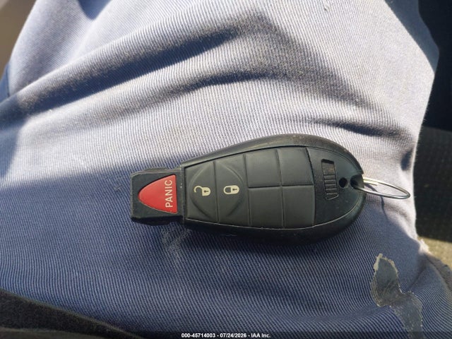 Aukcja sprzedaży 2017 Dodge Grand Caravan Se Plus, vin: 2C4RDGBG1HR568712, numer aukcji: 45714003