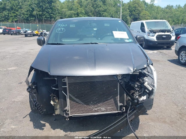 Aukcja sprzedaży 2017 Dodge Grand Caravan Se Plus, vin: 2C4RDGBG1HR568712, numer aukcji: 45714003