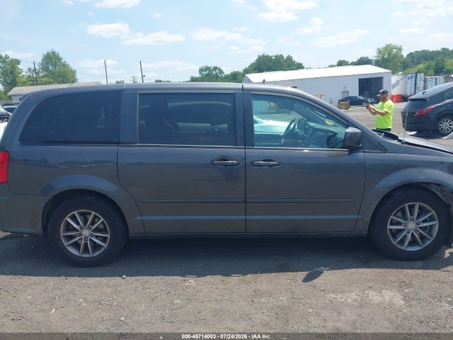 Aukcja sprzedaży 2017 Dodge Grand Caravan Se Plus, vin: 2C4RDGBG1HR568712, numer aukcji: 45714003