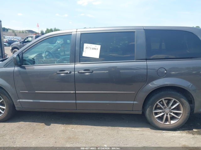 Aukcja sprzedaży 2017 Dodge Grand Caravan Se Plus, vin: 2C4RDGBG1HR568712, numer aukcji: 45714003