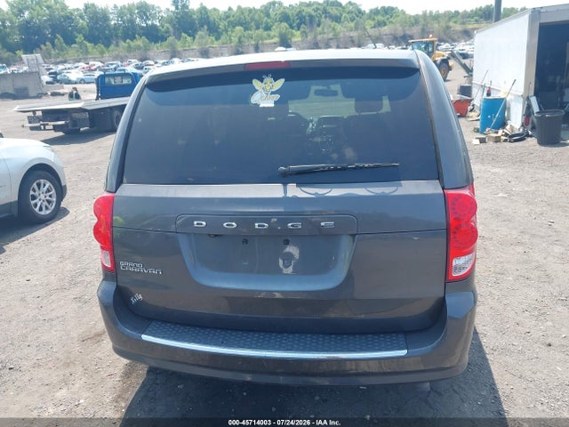Aukcja sprzedaży 2017 Dodge Grand Caravan Se Plus, vin: 2C4RDGBG1HR568712, numer aukcji: 45714003