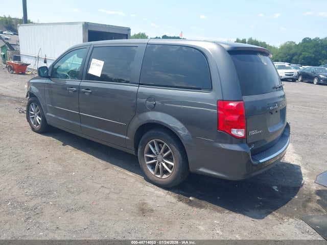 Aukcja sprzedaży 2017 Dodge Grand Caravan Se Plus, vin: 2C4RDGBG1HR568712, numer aukcji: 45714003
