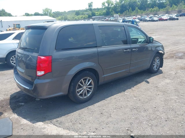 Aukcja sprzedaży 2017 Dodge Grand Caravan Se Plus, vin: 2C4RDGBG1HR568712, numer aukcji: 45714003