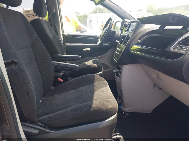 Aukcja sprzedaży 2017 Dodge Grand Caravan Se Plus, vin: 2C4RDGBG1HR568712, numer aukcji: 45714003