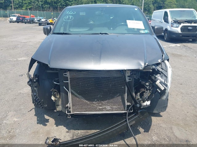 Aukcja sprzedaży 2017 Dodge Grand Caravan Se Plus, vin: 2C4RDGBG1HR568712, numer aukcji: 45714003