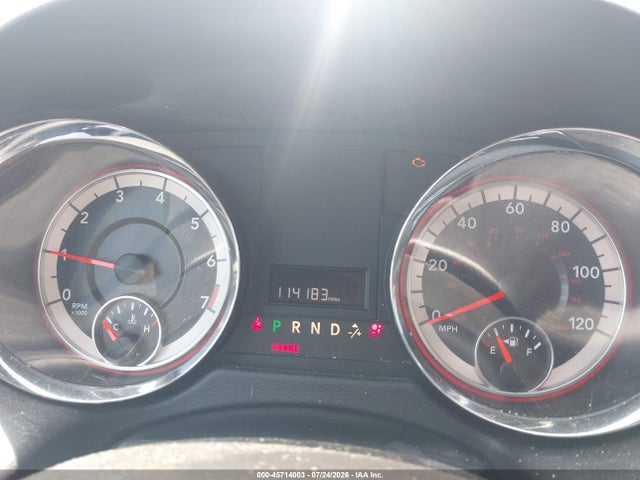 Aukcja sprzedaży 2017 Dodge Grand Caravan Se Plus, vin: 2C4RDGBG1HR568712, numer aukcji: 45714003
