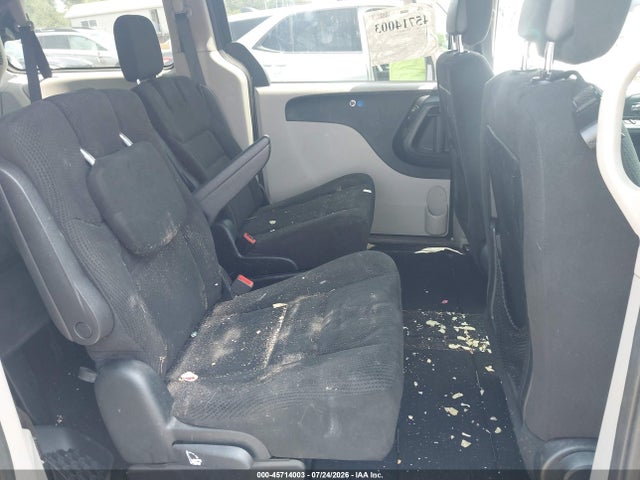 Aukcja sprzedaży 2017 Dodge Grand Caravan Se Plus, vin: 2C4RDGBG1HR568712, numer aukcji: 45714003