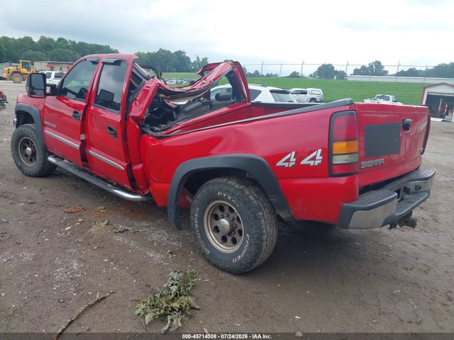Продаж на аукціоні авто 2004 Gmc Sierra 2500hd Slt, vin: 1GTHK23234F266220, номер лоту: 45714008