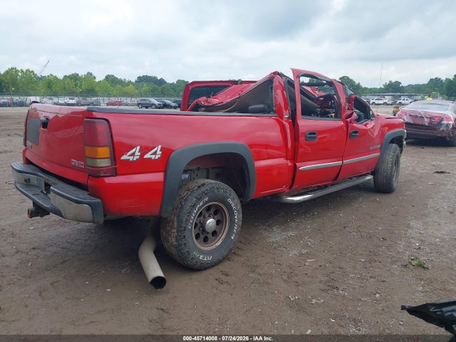 Продаж на аукціоні авто 2004 Gmc Sierra 2500hd Slt, vin: 1GTHK23234F266220, номер лоту: 45714008