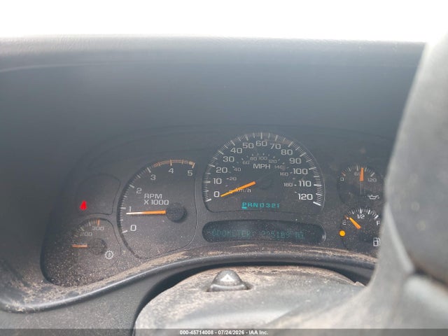 Продаж на аукціоні авто 2004 Gmc Sierra 2500hd Slt, vin: 1GTHK23234F266220, номер лоту: 45714008