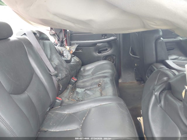 Продаж на аукціоні авто 2004 Gmc Sierra 2500hd Slt, vin: 1GTHK23234F266220, номер лоту: 45714008