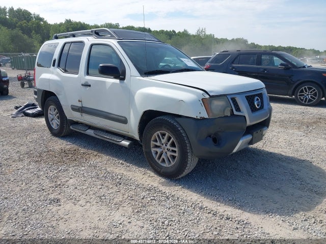 Aukcja sprzedaży 2015 Nissan Xterra S, vin: 5N1AN0NU2FN652255, numer aukcji: 45714012