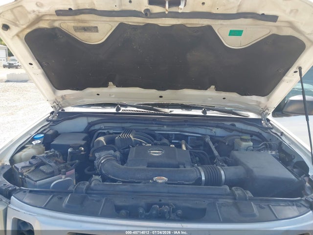 Aukcja sprzedaży 2015 Nissan Xterra S, vin: 5N1AN0NU2FN652255, numer aukcji: 45714012
