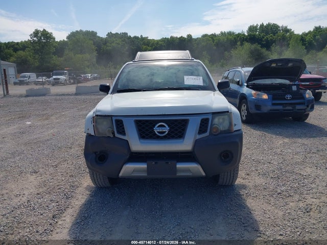 Aukcja sprzedaży 2015 Nissan Xterra S, vin: 5N1AN0NU2FN652255, numer aukcji: 45714012
