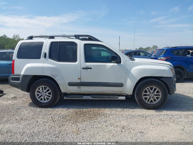 Aukcja sprzedaży 2015 Nissan Xterra S, vin: 5N1AN0NU2FN652255, numer aukcji: 45714012