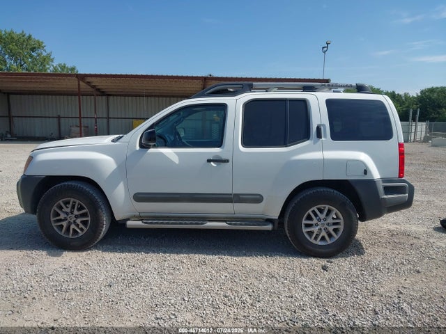 Aukcja sprzedaży 2015 Nissan Xterra S, vin: 5N1AN0NU2FN652255, numer aukcji: 45714012