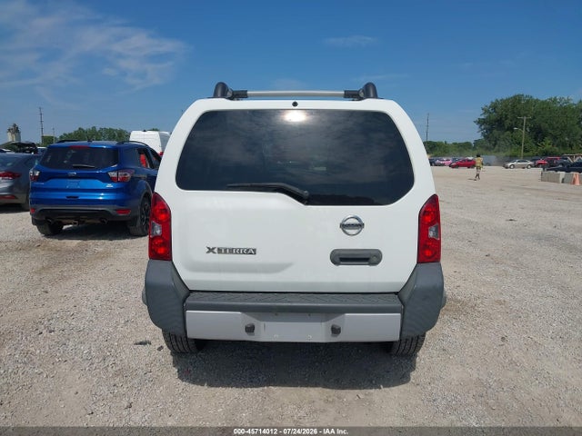 Aukcja sprzedaży 2015 Nissan Xterra S, vin: 5N1AN0NU2FN652255, numer aukcji: 45714012
