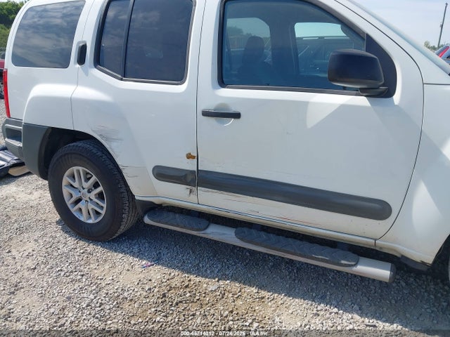 Aukcja sprzedaży 2015 Nissan Xterra S, vin: 5N1AN0NU2FN652255, numer aukcji: 45714012