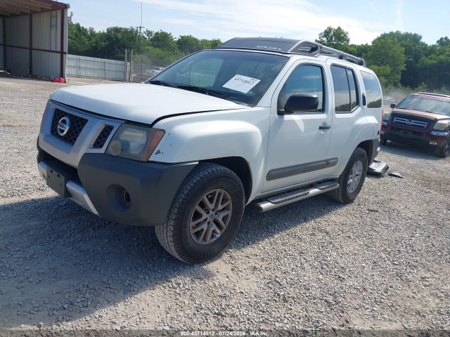 Aukcja sprzedaży 2015 Nissan Xterra S, vin: 5N1AN0NU2FN652255, numer aukcji: 45714012