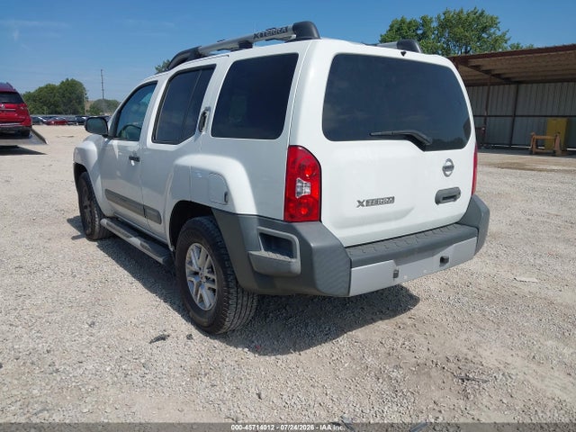 Aukcja sprzedaży 2015 Nissan Xterra S, vin: 5N1AN0NU2FN652255, numer aukcji: 45714012