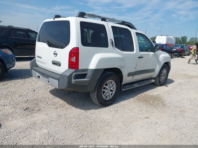 Aukcja sprzedaży 2015 Nissan Xterra S, vin: 5N1AN0NU2FN652255, numer aukcji: 45714012