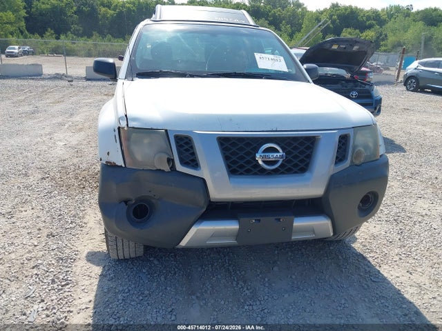 Aukcja sprzedaży 2015 Nissan Xterra S, vin: 5N1AN0NU2FN652255, numer aukcji: 45714012