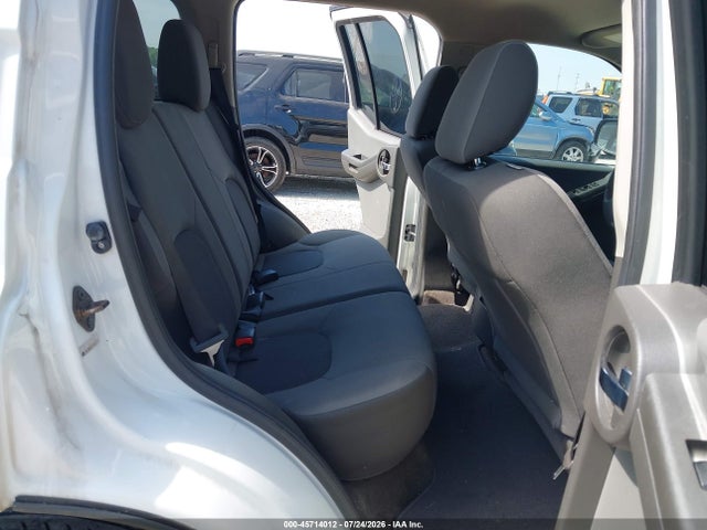 Aukcja sprzedaży 2015 Nissan Xterra S, vin: 5N1AN0NU2FN652255, numer aukcji: 45714012
