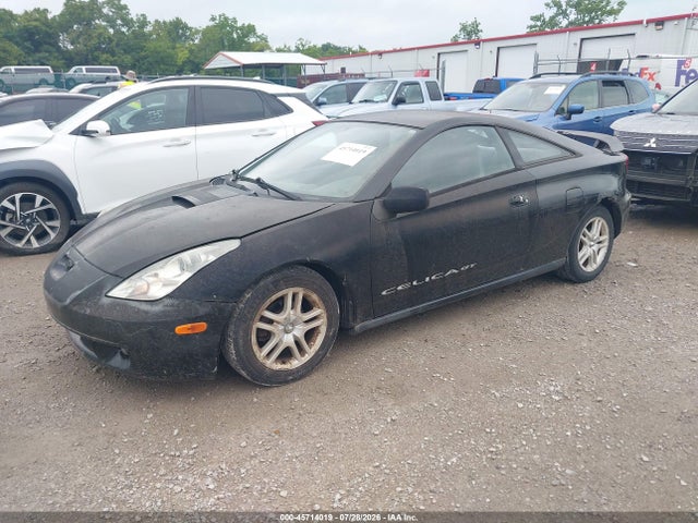 Продажа на аукционе авто 2000 Toyota Celica Gt, vin: JTDDR32T5Y0023222, номер лота: 45714019