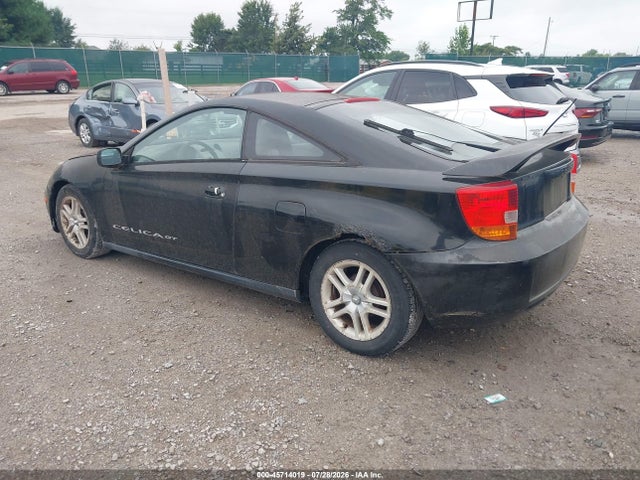 Продажа на аукционе авто 2000 Toyota Celica Gt, vin: JTDDR32T5Y0023222, номер лота: 45714019