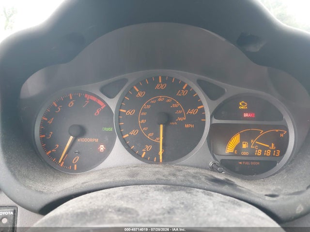 Продажа на аукционе авто 2000 Toyota Celica Gt, vin: JTDDR32T5Y0023222, номер лота: 45714019