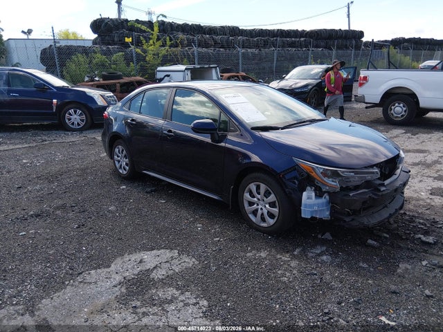 Aukcja sprzedaży 2021 Toyota Corolla Le, vin: 5YFEPMAE9MP261982, numer aukcji: 45714023