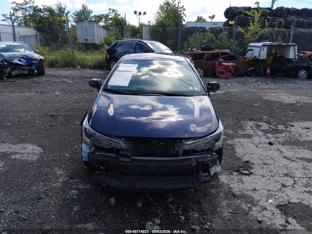 Aukcja sprzedaży 2021 Toyota Corolla Le, vin: 5YFEPMAE9MP261982, numer aukcji: 45714023