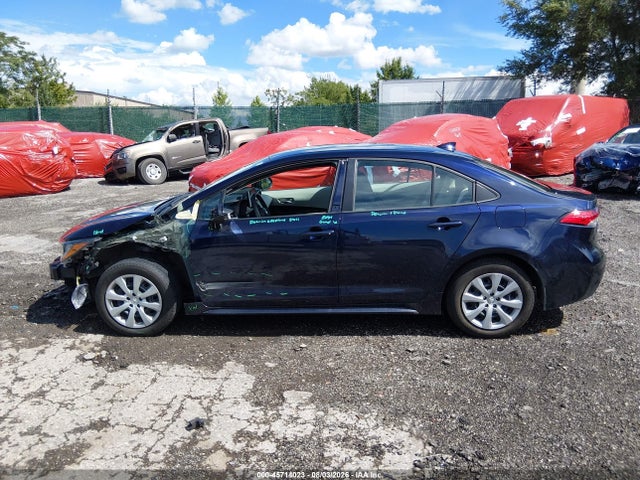 Aukcja sprzedaży 2021 Toyota Corolla Le, vin: 5YFEPMAE9MP261982, numer aukcji: 45714023
