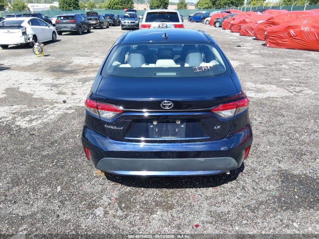 Aukcja sprzedaży 2021 Toyota Corolla Le, vin: 5YFEPMAE9MP261982, numer aukcji: 45714023