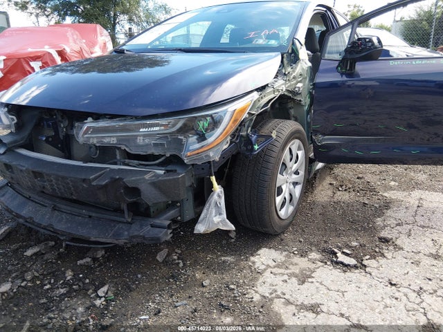 Aukcja sprzedaży 2021 Toyota Corolla Le, vin: 5YFEPMAE9MP261982, numer aukcji: 45714023