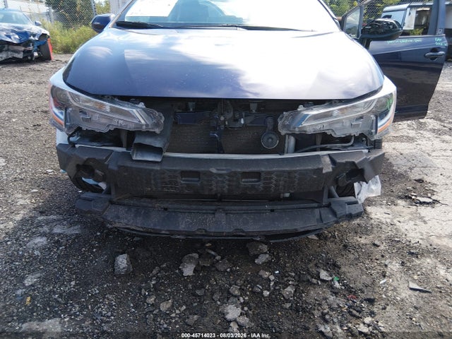 Aukcja sprzedaży 2021 Toyota Corolla Le, vin: 5YFEPMAE9MP261982, numer aukcji: 45714023