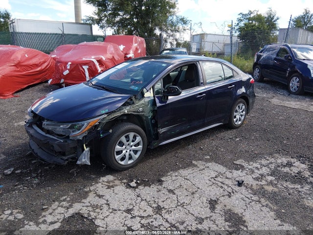 Aukcja sprzedaży 2021 Toyota Corolla Le, vin: 5YFEPMAE9MP261982, numer aukcji: 45714023