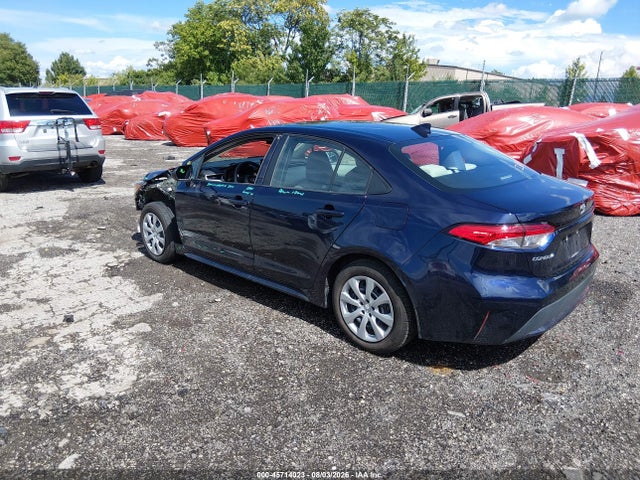 Aukcja sprzedaży 2021 Toyota Corolla Le, vin: 5YFEPMAE9MP261982, numer aukcji: 45714023