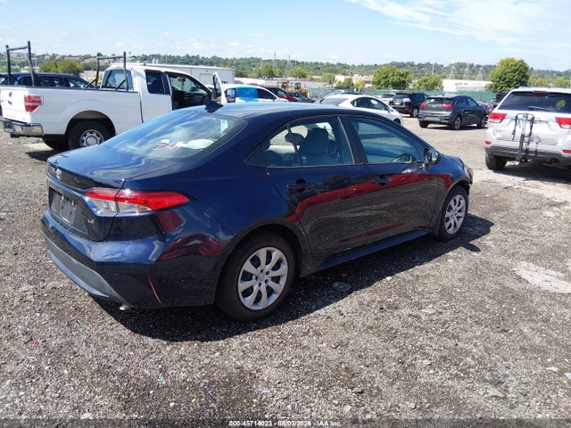Aukcja sprzedaży 2021 Toyota Corolla Le, vin: 5YFEPMAE9MP261982, numer aukcji: 45714023
