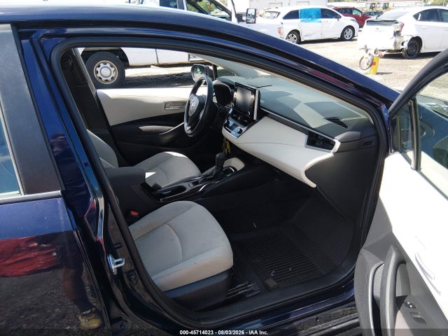 Aukcja sprzedaży 2021 Toyota Corolla Le, vin: 5YFEPMAE9MP261982, numer aukcji: 45714023