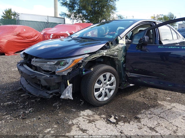 Aukcja sprzedaży 2021 Toyota Corolla Le, vin: 5YFEPMAE9MP261982, numer aukcji: 45714023