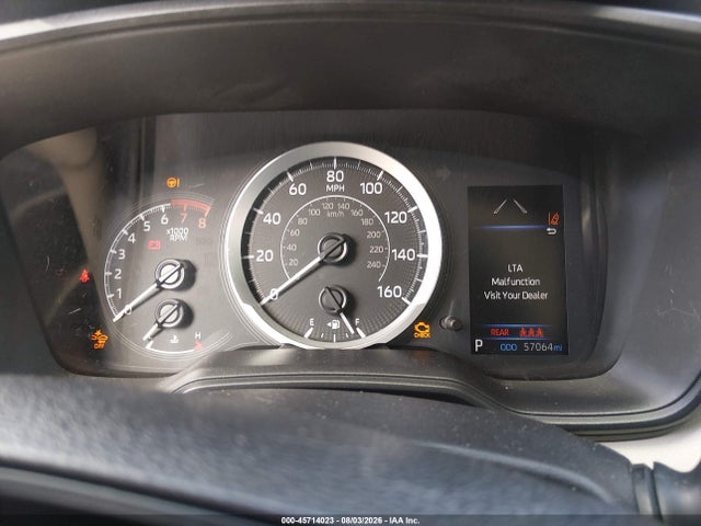 Aukcja sprzedaży 2021 Toyota Corolla Le, vin: 5YFEPMAE9MP261982, numer aukcji: 45714023