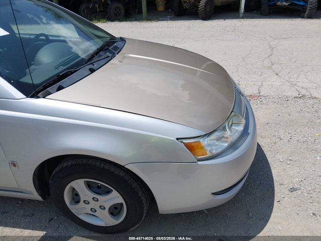 45714025 :رقم المزاد ، 1G8AG52F94Z200904 vin ، 2004 Saturn Ion Ion 1 مزاد بيع