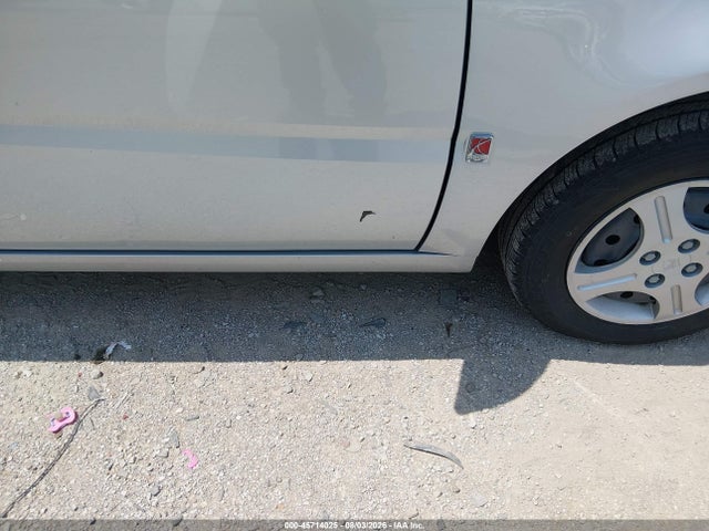 45714025 :رقم المزاد ، 1G8AG52F94Z200904 vin ، 2004 Saturn Ion Ion 1 مزاد بيع