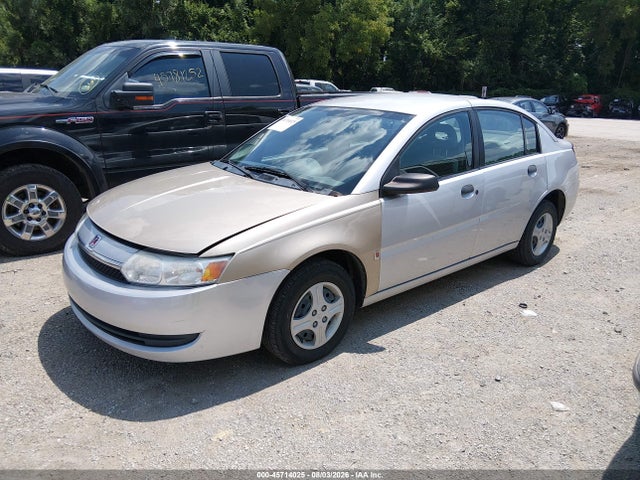 45714025 :رقم المزاد ، 1G8AG52F94Z200904 vin ، 2004 Saturn Ion Ion 1 مزاد بيع