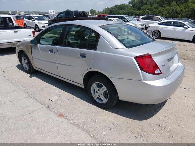 45714025 :رقم المزاد ، 1G8AG52F94Z200904 vin ، 2004 Saturn Ion Ion 1 مزاد بيع