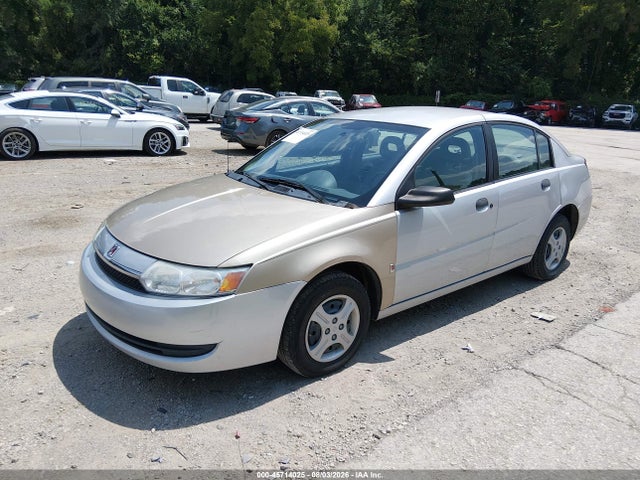 45714025 :رقم المزاد ، 1G8AG52F94Z200904 vin ، 2004 Saturn Ion Ion 1 مزاد بيع